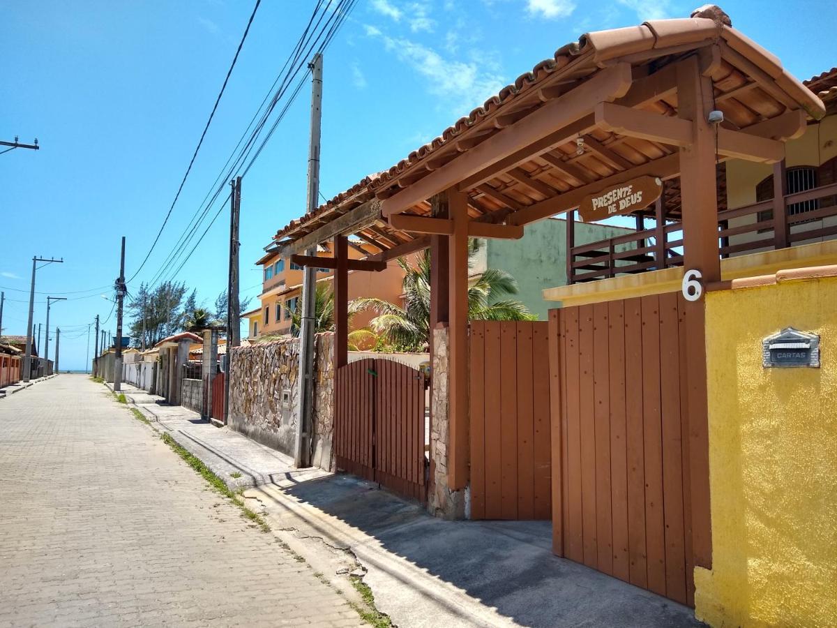 Hostel Unamar Cabo Frio Dış mekan fotoğraf