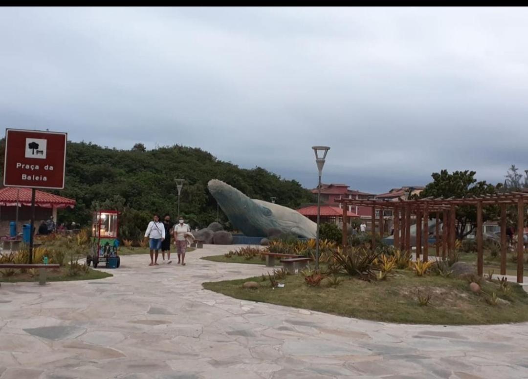 Hostel Unamar Cabo Frio Dış mekan fotoğraf