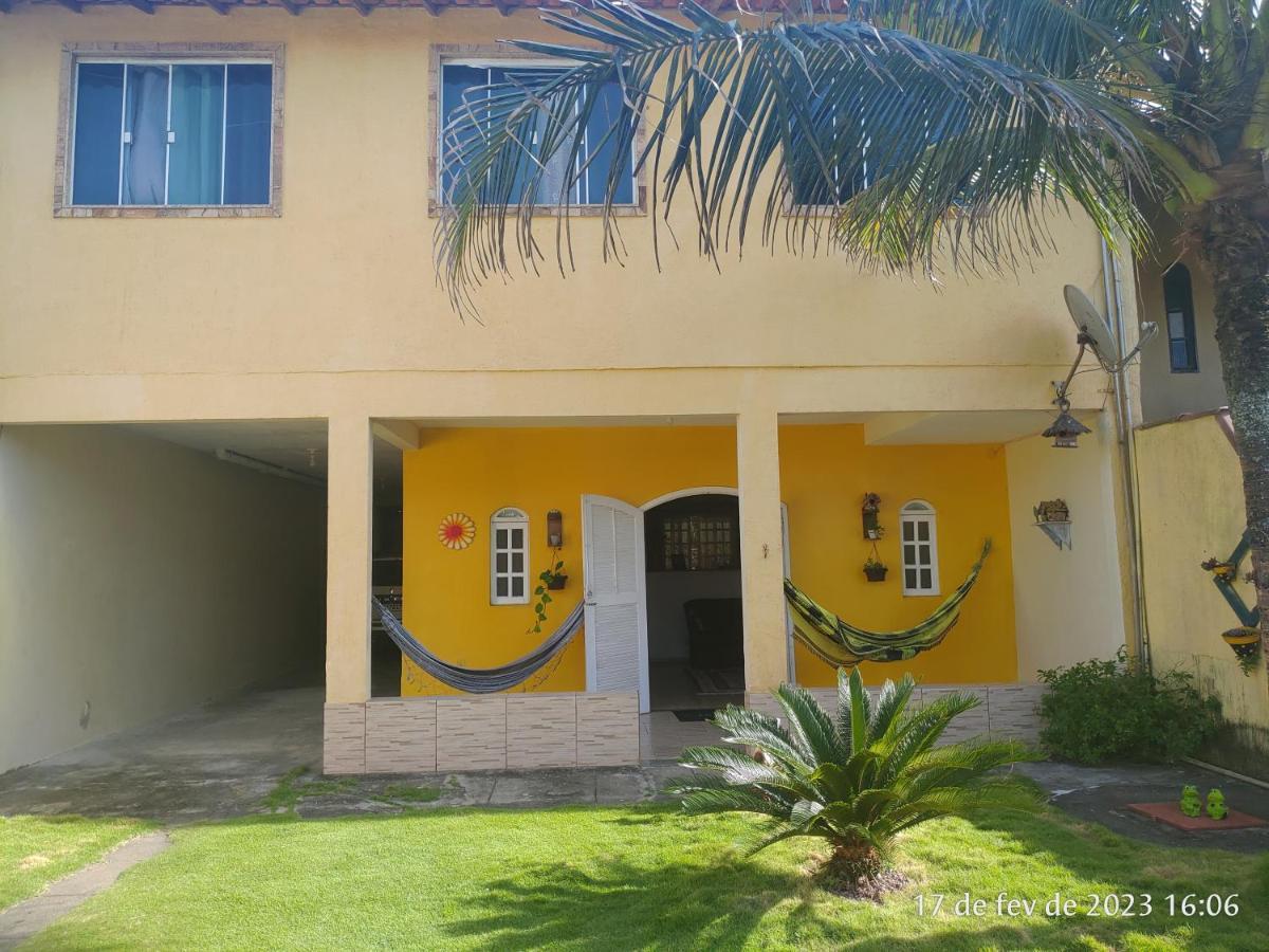 Hostel Unamar Cabo Frio Dış mekan fotoğraf