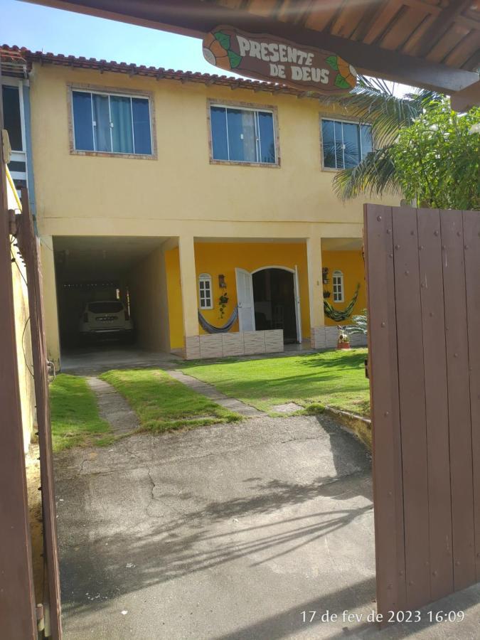 Hostel Unamar Cabo Frio Dış mekan fotoğraf